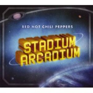 Red Hot Chili Peppers - Stadium Arcadium  CD